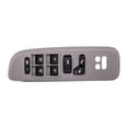 thumbnail image 1 of KarParts360 For Buick Rainier 2006 2007 Door Lock And Window Switch Driver Side | Replacement For 25866996, 1 of 4