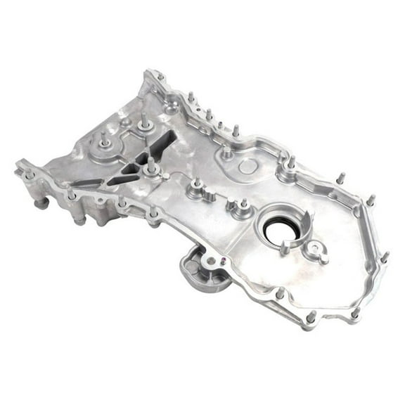 Genuine AC Delco For Buick Regal Sportback/TourX 2018 2019 2020 Timing Cover | Front | Aluminum | 19 Mount Hole | Casting Construction