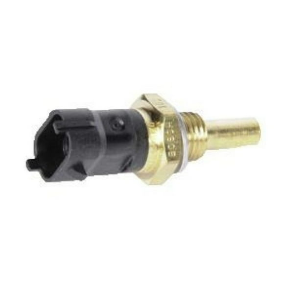KarParts360 For Cadillac CTS 2003 2004 Engine Coolant Temperature Sensor | Male Connector | 2 Terminal | Replacement For 90570185
