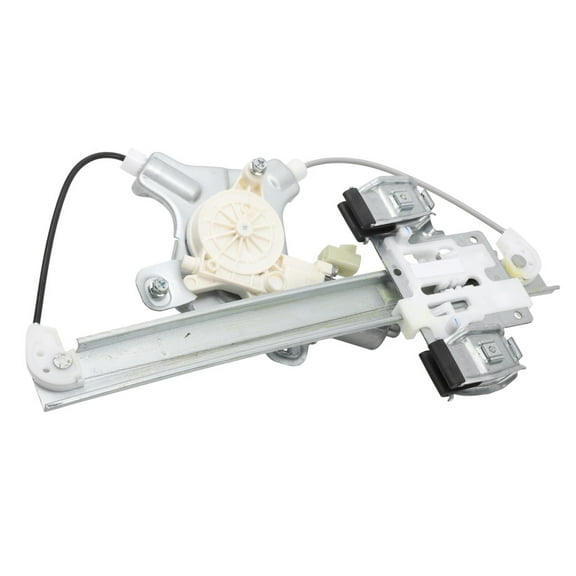 KarParts360 For Cadillac Escalade 2007-2014 Power Window Regulator And Motor Rear, Passenger Side | Metal Frame | Replacement For 23227001