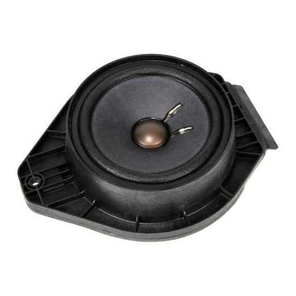 KarParts360 For Cadillac Escalade/Escalade ESV 2007-2014 Door Speaker | Rear | Pin Terminal Type | 2 Terminal