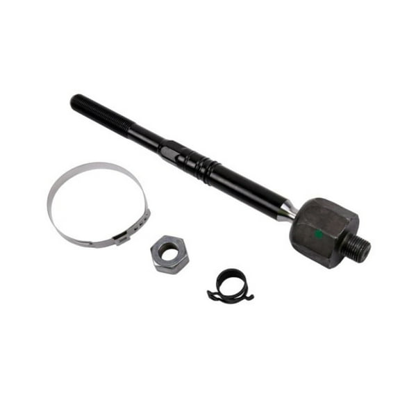 Genuine AC Delco For Cadillac XT4 2019 2020 2021 Steering Linkage Tie Rod Kit | Inner | Black | Male End 1 | Male End 2
