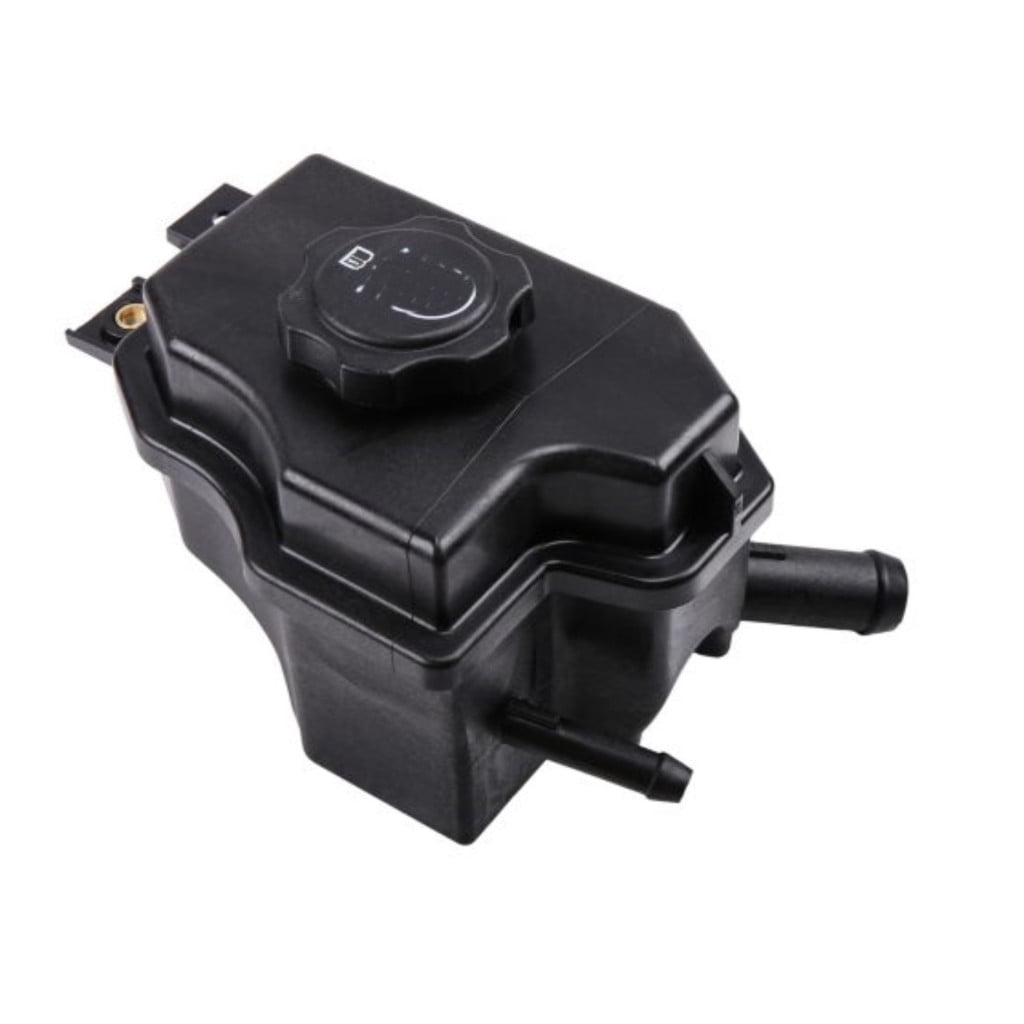 KarParts360 For Cadillac XTS 2013-2019 Power Steering Fluid Reservoir | Plastic | Replacement For 23259980