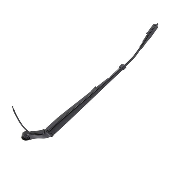 KarParts360 For Chevy Avalanche 2007 2008 Windshield Wiper Arm Passenger Side | Steel | Black | Bolt On Attachment Method