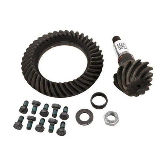 Genuine AC Delco For Chevy Avalanche 2007-2013 Differential Drive Pinion Gear Set Front | Regular Grade | Replacement For 23114024