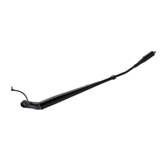 KarParts360 For Chevy Avalanche/Tahoe 2007 Windshield Wiper Arm Driver Side | Steel | Black | Bolt On Attachment Method