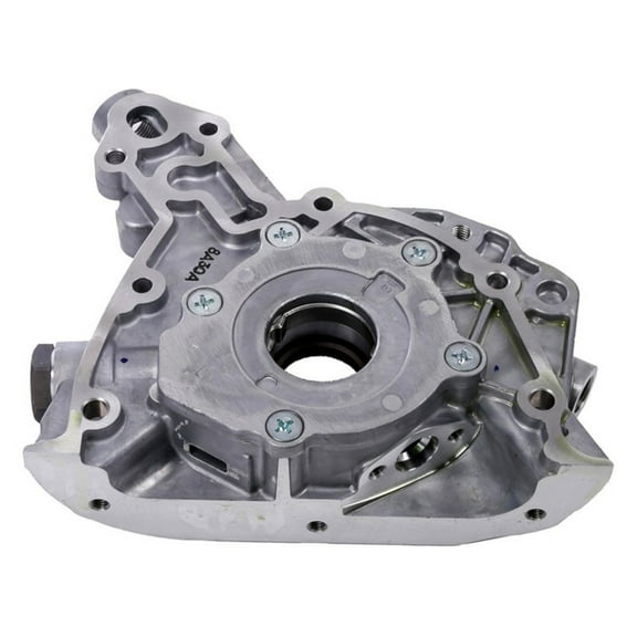 Genuine AC Delco For Chevy Aveo 2004 05 06 07 2008 Engine Oil Pump | Regular Grade Type | Replacement For 25182606