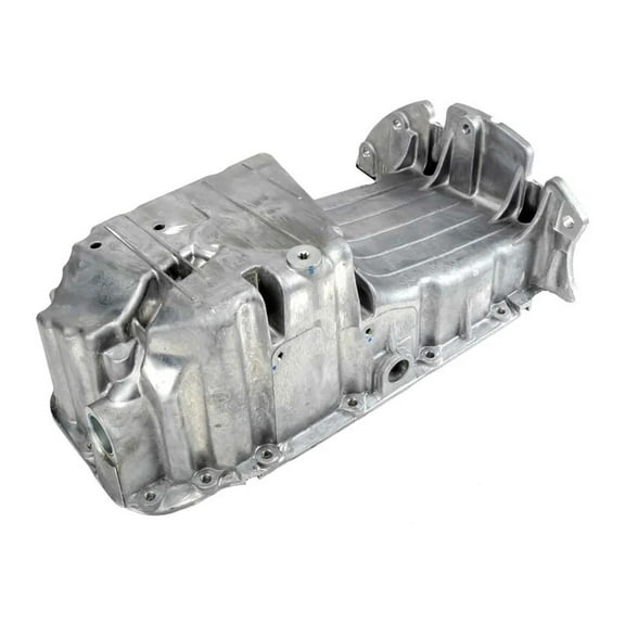 KarParts360 For Chevy Aveo/Aveo5 2009 2010 2011 Engine Oil Pan | Replacement For 25181235