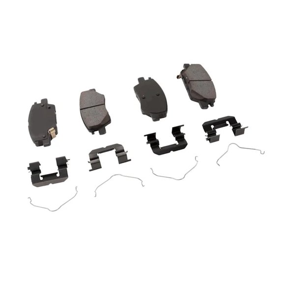 KarParts360 For Chevy Bolt EV 2017 2018 2019 Brake Pad Set Front | Semi-Metallic | Medium Dust Rating | Replacement For 42793332