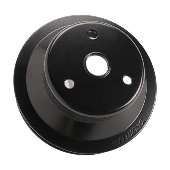 KarParts360 For Chevy Camaro 1990 1991 1992 Crankshaft Pulley | 8.3 Inches Width | Replacement For 19418897