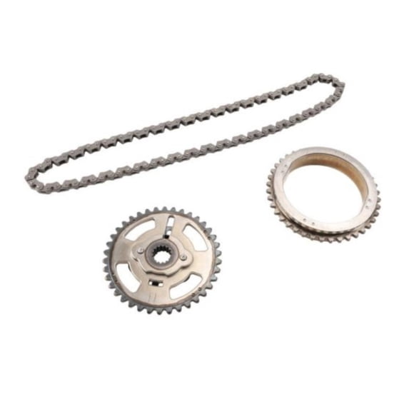 KarParts360 For Chevy Camaro 2016 2017 2018 Drive And Driven Sprocket Package | Replacement For 24280781