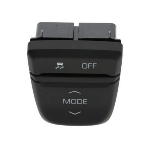 KarParts360 For Chevy Camaro 2016-2023 Vehicle Stability Control System Switch | Male Pin Terminal | 10 Terminal | Female Connector