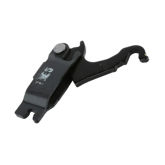 KarParts360 For Chevy Captiva Sport 2012 2013 2014 2015 Parking Brake Actuator Lever | Rear | Steel | Rectangular Shape