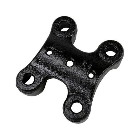 Genuine AC Delco For Chevy Colorado 2015-2022 Spring Anchor Plate | Rear | 46.41 millimeters / 1.82 inches Thickness