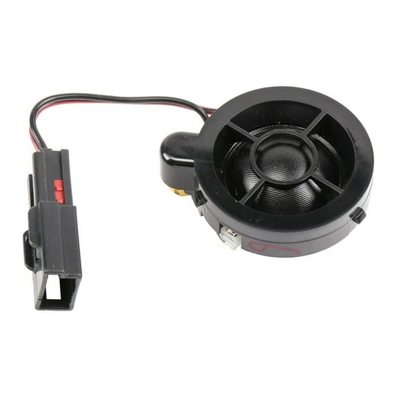 KarParts360 For Chevy Corvette 2012-2019 Radio Speaker Front | 1.61 Inches | Windshield Side Garnish Molding | Replacement For 25868166