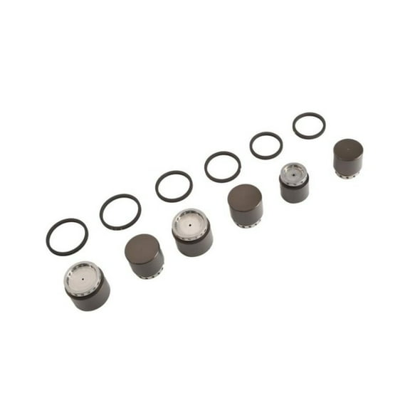 KarParts360 For Chevy Corvette 2023 2024 Disc Brake Caliper Piston Set Front | Replacement For 85617045