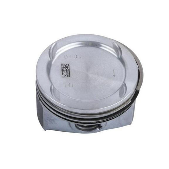 KarParts360 For Chevy Cruze 2011 12 13 14 2015 Piston | Piston Pin Steel | Regular Grade Type | Ring Steel | Replacement For 25195028