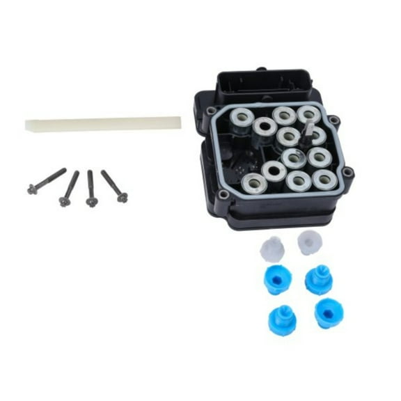 Genuine AC Delco For Chevy Cruze 2019 Electronic Brake Control Module | 38 Male Terminal | Female Connector | Replacement For 84414662