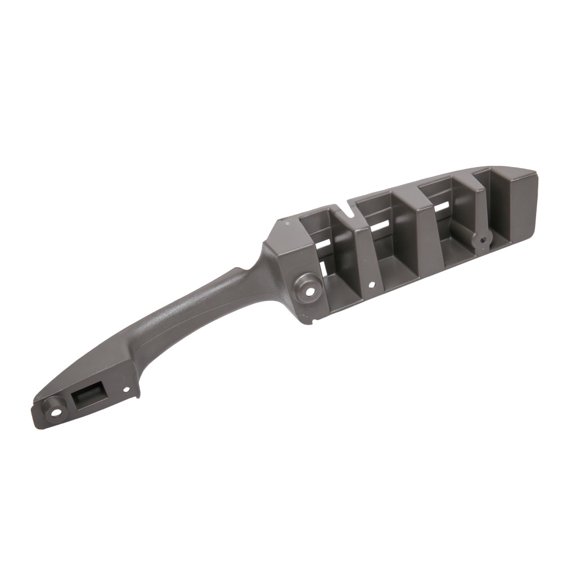 KarParts360 For Chevy Express 3500 2003-2015 Interior Door Pull Handle Passenger Side | Front