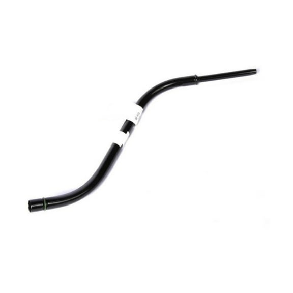 KarParts360 For Chevy Express 3500 2010-2020 Automatic Transmission Fluid Filler Tube Lower | Steel | Black | Replacement For 25822913
