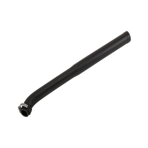 KarParts360 For Chevy Express 4500 2010-2019 Fuel Tank Filler Hose | Rubber | Black | Replacement For 25828452