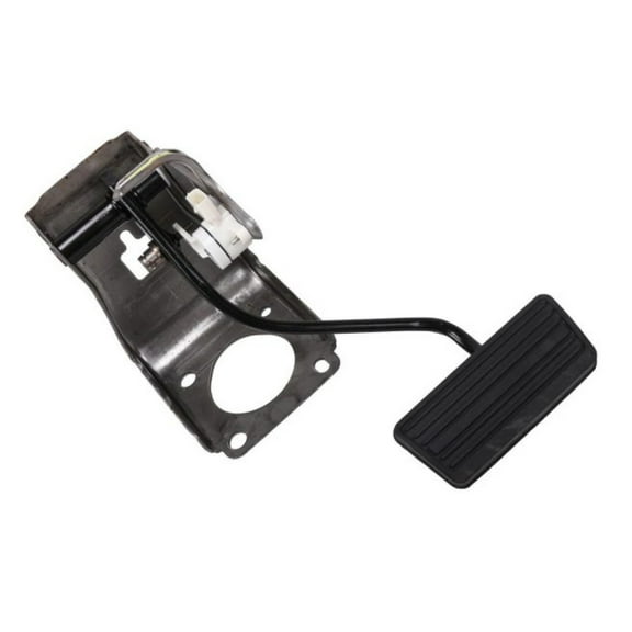 Genuine AC Delco For Chevy Express 4500/2500 2013-2024 Brake Pedal | Metal | Black | Pedal Face Rubber | Replacement For 23320952