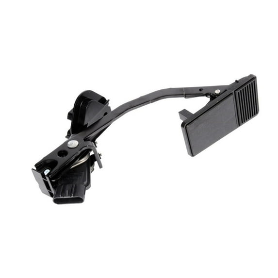KarParts360 For Chevy Impala 2006 2007 2008 Accelerator Pedal | Plastic And Steel | Black | Replacement For 25830023