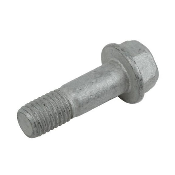 Genuine AC Delco For Chevy Impala 2006-2016 Disc Brake Caliper Guide Pin Bolt | Front | Steel | Flange Type | Silver | Hex Head Type | Hex Head Shape