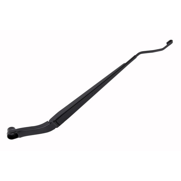 KarParts360 For Chevy Impala 2014-2020 Windshield Wiper Arm Passenger Side | Black | Steel | U Hook Wiper End | Bolt On Attachment Method