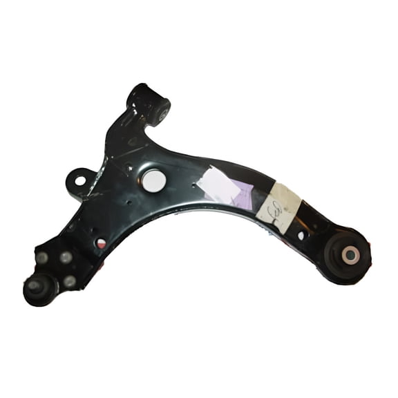 KarParts360 For Chevy Impala Limited 2014 2015 2016 Control Arm Passenger Side | Front | Lower | Black | Regular Grade