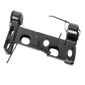 KarParts360 For Chevy SSR 2005 2006 Suspension Control Arm Bracket Passenger Side | Front | Lower | Steel | One Piece Configuration