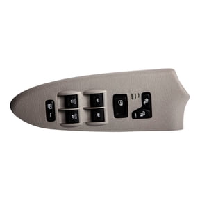KarParts360 For Chevy SSR 2006 Door Lock And Window Switch Driver Side | Replacement For 25867001