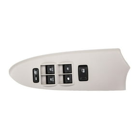 KarParts360 For Chevy SSR 2006 Door Lock And Window Switch Driver Side | Replacement For 25867005