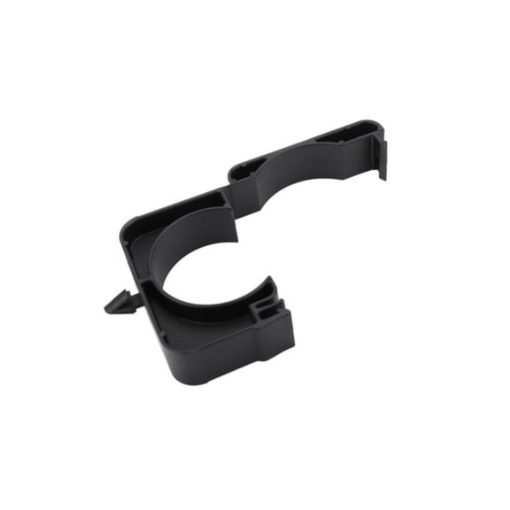 KarParts360 For Chevy Silverado 1500 2014 15 16 17 18 2019 Radiator Outlet Hose Clip | Nylon | Square Shape | Replacement For 23129953