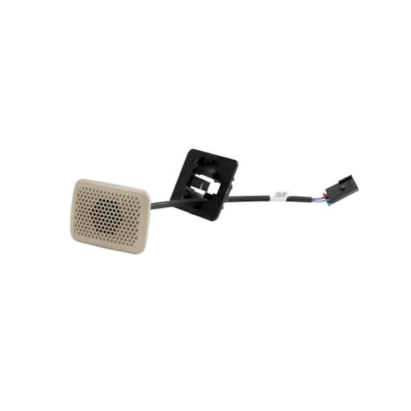 KarParts360 For Chevy Silverado 1500 2017 2018 2019 Mobile Phone Microphone | Fixed Mount | Replacement For 23297925
