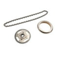 thumbnail image 1 of KarParts360 For Chevy Silverado 1500 LTD 2022 Drive And Driven Sprocket Package | Replacement For 24280781, 1 of 4