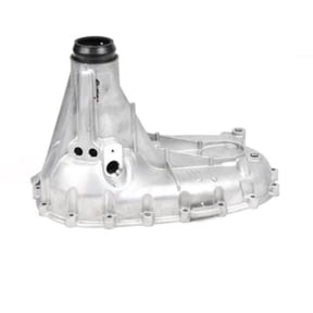 KarParts360 For Chevy Silverado 2500/3500 2017 2018 Transfer Case | Aluminum | Natural | Replacement For 23254567