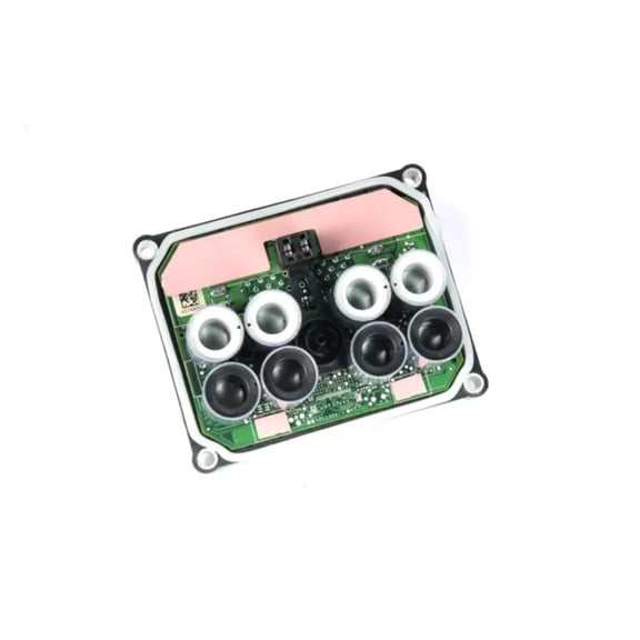 KarParts360 For Chevy Silverado 3500 2013 ABS Control Module