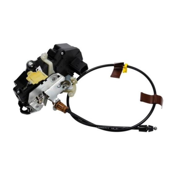 KarParts360 For Chevy Silverado 3500/2500 HD 2010 11 12 13 2014 Door Lock Passenger Side | Front