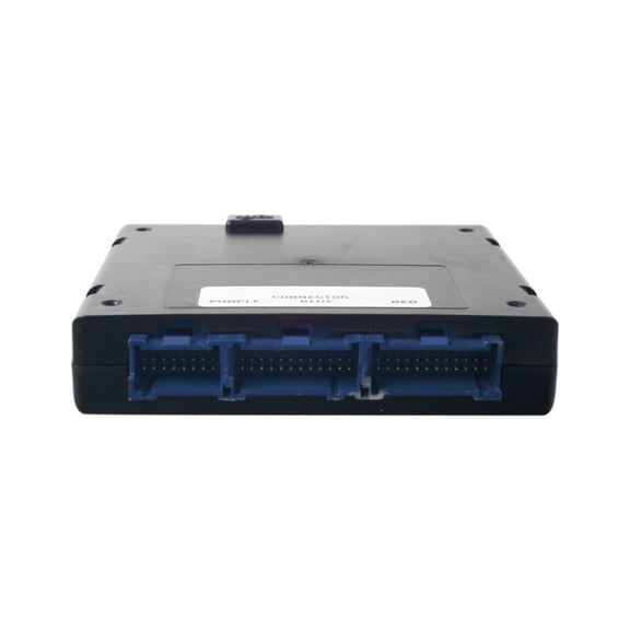 KarParts360 For Chevy Tahoe 2001 Body Control Module | Blue | Rectangle | Female Connector | Bracket Mounting | Replacement For 19208540