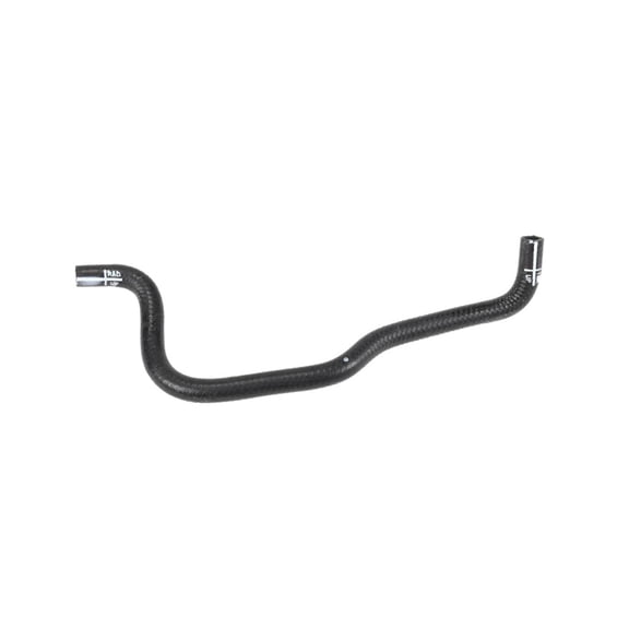 KarParts360 For Chevy Tahoe 2007-2014 Cooling Hose | Rubber | Black | Molded Shape | Replacement For 22827733