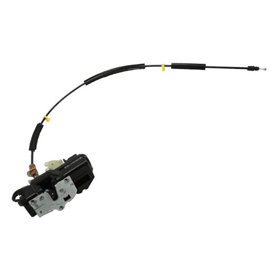 KarParts360 For Chevy Tahoe/Avalanche 2008 2009 Door Lock Assembly | Plastic, Steel | Replacement For 25876387