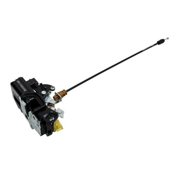 KarParts360 For Chevy Tahoe/Avalanche 2008 Door Lock Front, Driver Side | Plastic, Steel | Replacement For 25876380