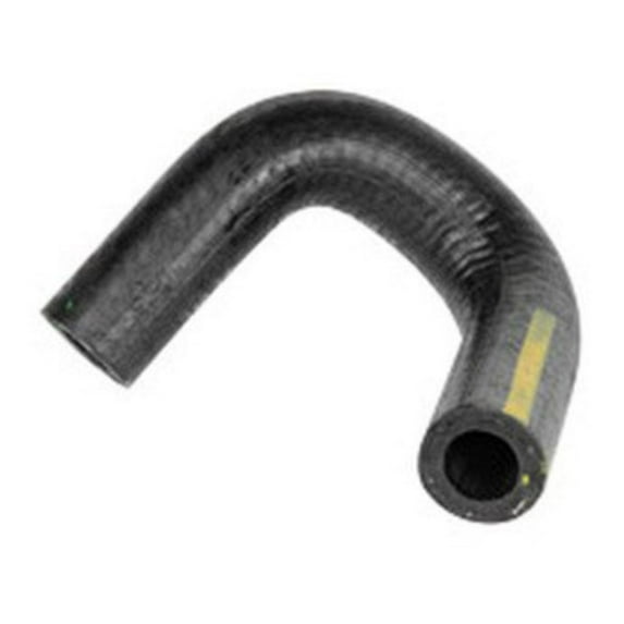 KarParts360 For Chevy Uplander 2005 2006 Engine Oil Cooler Outlet Hose | Black | Straight End 1 and 2 | Replacement For 24506766