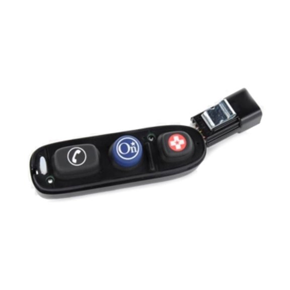 KarParts360 For Chevy Volt 2011 Button Hands Free Calling