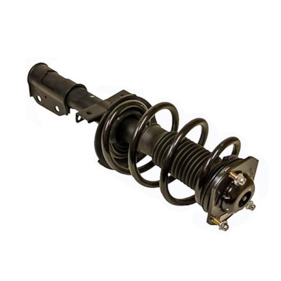 KarParts360 For GMC Acadia 2007 08 09 10 11 2012 Suspension Strut and Coil Spring Assembly Front | Replacement For 19471205