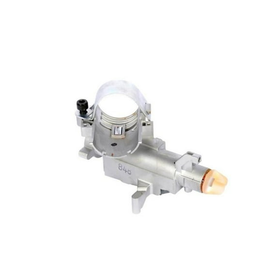 KarParts360 For GMC Acadia 2012 13 14 15 2016 Ignition Lock Housing | Metal, Plastic | Silver Face Ring | Core Metal