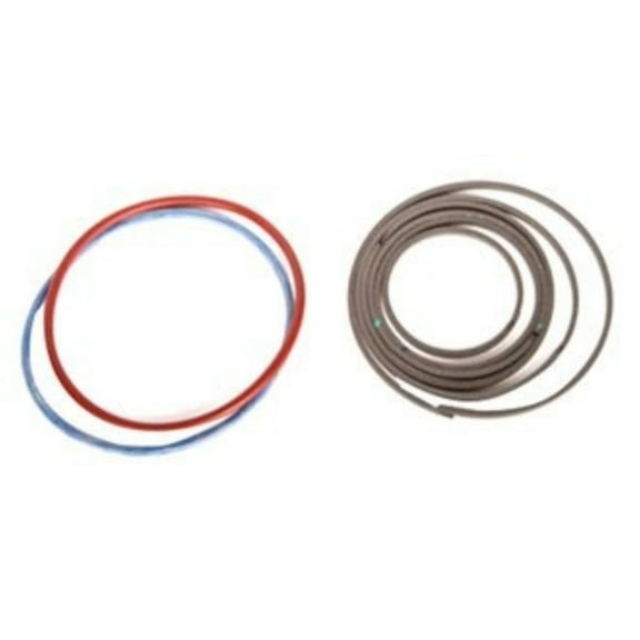 KarParts360 For GMC Savana 1500 2012 2013 Piston Fluid Seal Set | Gray, Blue, Red | With Seals and O-Rings | Replacement For 24232073
