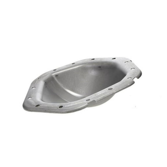 KarParts360 For GMC Savana 3500/2500 2017 Differential Cover Rear | Steel | 14 Bolt | 14 Mounting Bolt Hole | Replacement For 22891940
