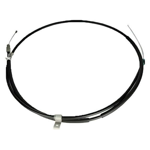 Genuine AC Delco For GMC Sierra 1500 2007 2008 2009 Parking Brake Cable Rear, Passenger Side | Button Ferrule End 1 and 2 | Replacement For 25863078